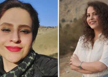 Motehre Gonei’nin cezası onandı, Negin Aminzadeh infaza çağrıldı