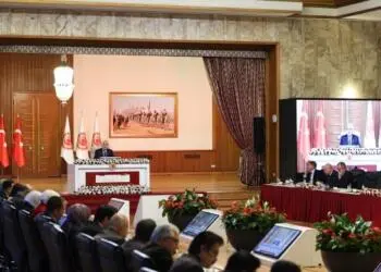 ‘Kanun teklifinin çerçeve metni yılbaşından sonra Meclis’e sunulacak’