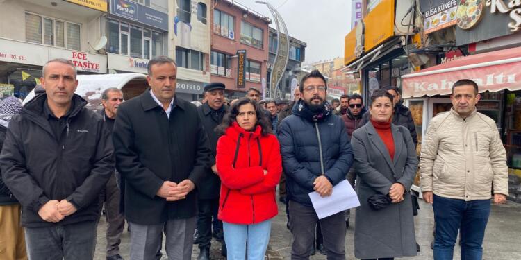 DEM Parti Colemêrg: Asgari ücret yoksulluk sınırının yarısı olan 46 bin lira olmalı