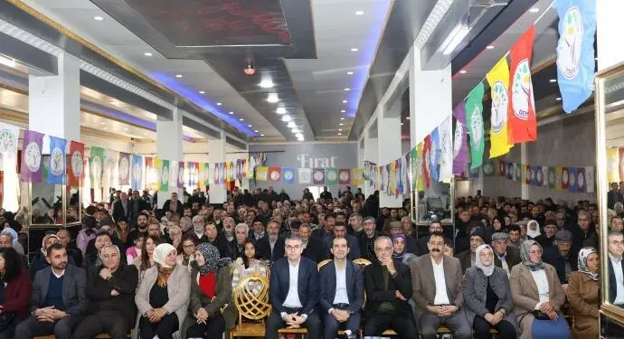 Keskin Bayındır: Bu yüzyıl, Kürt halkının yüzyılı olacaktır