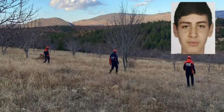 5 gündür aranan 15 yaşındaki MESEM öğrencisi ölü bulundu