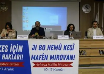 İnsan Hakları Haftası etkinlikleri sürüyor: Çocuk hakları kağıt üzerinde