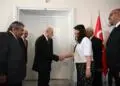 İmralı Heyeti ile Bahçeli görüşüyor