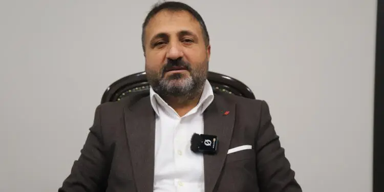 Mele Dunayserî: Müzakerede koşullar eşit olmalı