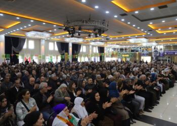 Aktaş: Ortadoğu’da yeni bir adım atmak isteyen herkes Kürtlerle hareket etmek zorunda