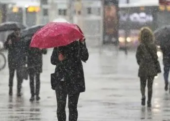 Çok sayıda bölgede sağanak yağış bekleniyor