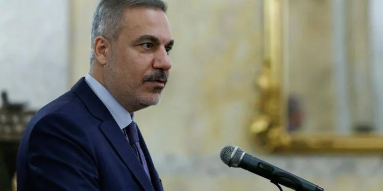 Hakan Fidan: Abdullah Öcalan Suriye’de rol oynayabilir