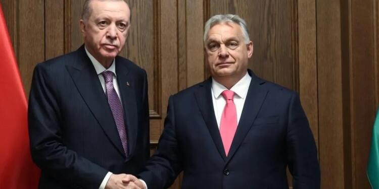 Macaristan Başbakanı Orban yarın Türkiye’ye geliyor