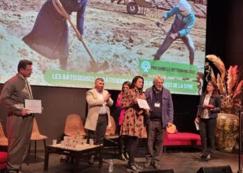 2025 Danielle Mitterrand ödülü Kürdistan’daki direnişe verildi