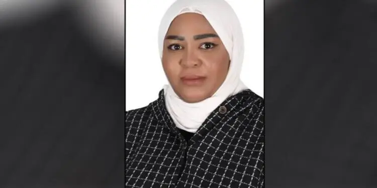 Gazeteci Selma Abdülaziz’e ödül