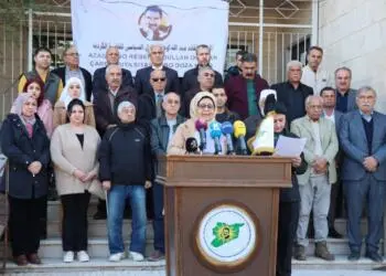 Suriye Abdullah Öcalan’a özgürlük inisiyatifi: ‘Umut ilkesi’ süreci başlatılmalı