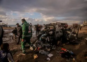 İsrail Gazze’ye saldırdı: 4 kişi katledildi