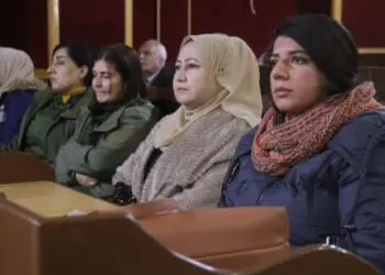 PYD: Özerk Yönetim demokratik inşa için eşsiz bir model