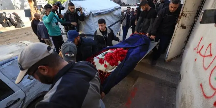 Gazze’deki can kaybı artıyor