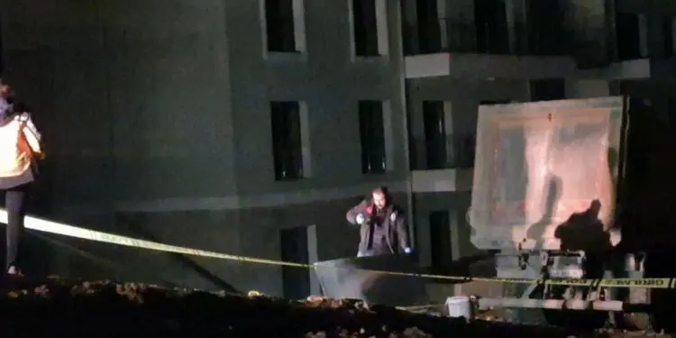 Meletî’de iş cinayeti