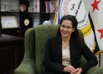 Îlham Ehmed İstanbul’daki konferansta konuşacak