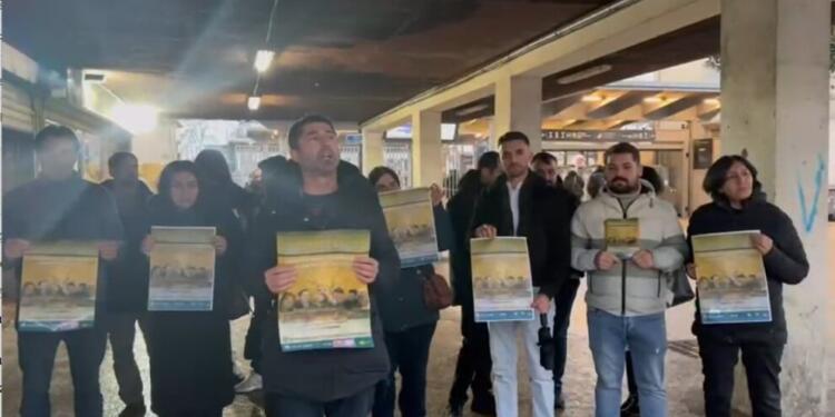 Paris’teki 23 Aralık anması için yoğun hazırlık