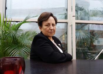 Shirin Ebadi: Zafere ulaşacaksınız