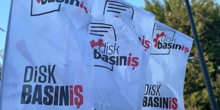 İstinaf da DİSK Basın-İş’i haklı buldu