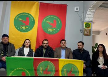 DBP yöneticisine ajanlık dayatması: Suç duyurusunda bulunulacak