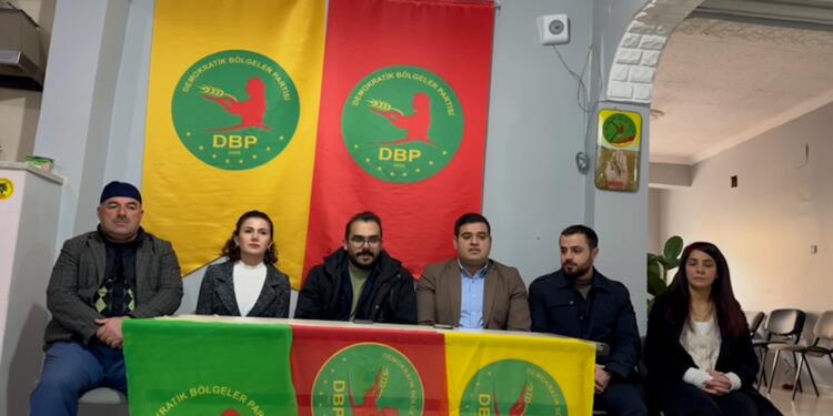 DBP yöneticisine ajanlık dayatması: Suç duyurusunda bulunulacak