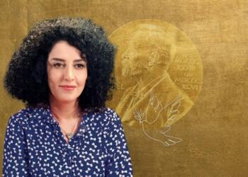 Nobel Ödüllü Nergis Muhammedi gözaltına alındı