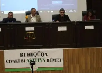 ‘Umut ilkesi pazarlık konusu yapılamaz, yasal güvenceye alınmalı’