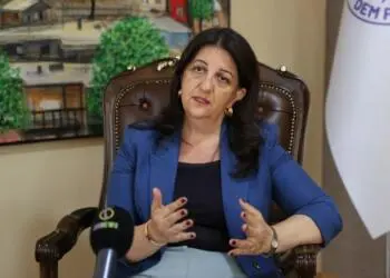 Pervin Buldan: Suriye gündemi yer yer çarpıtılıyor