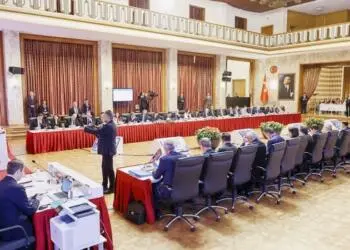 İmralı sonrası ilk toplantı: Yasal düzenleme aşamasına geçilmeli