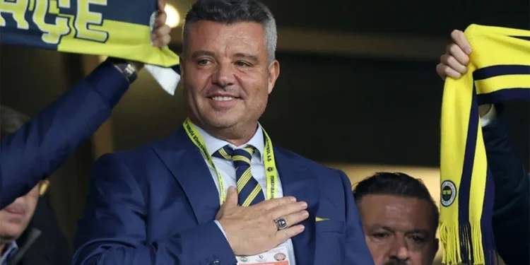 İfadeye çağrıldı: Fenerbahçe Başkanı Saran’ın evinde arama yapılıyor