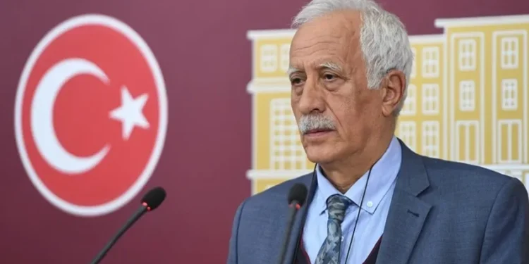 DEM Partili Çiftyürek: Devlet de ‘silaha dönüş yok’ demeli