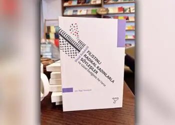 ‘Filistinli Radikal Kadınlarla söyleşiler’ kitabı çıktı