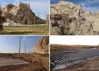 Wan’da yanlış restorasyon: Tarihi yapılar tanınmaz hale geldi