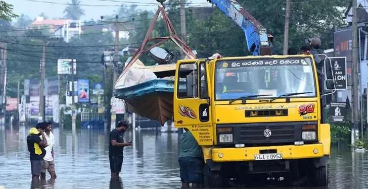 Sri Lanka’daki sellerde 627 kişi yaşamını yitirdi