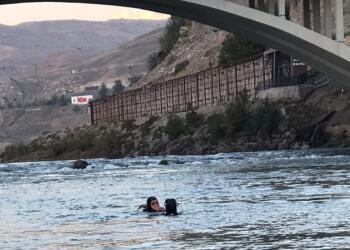 Dicle Nehri’ne düşen çocuğun cansız bedeni bulundu