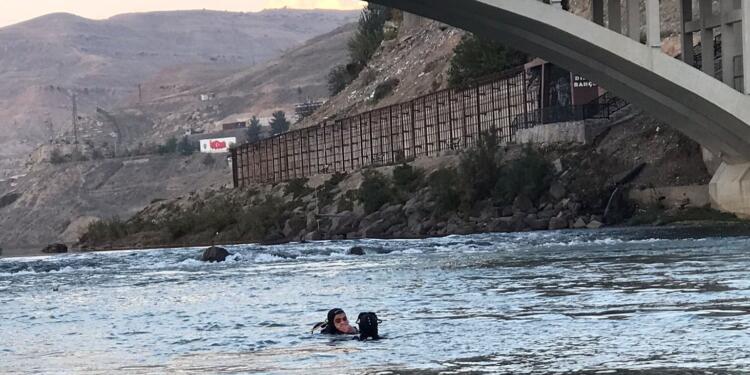 Dicle Nehri’ne düşen çocuğun cansız bedeni bulundu