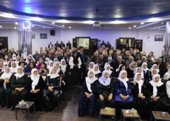 Halk buluşmalarının raporları Abdullah Öcalan ile paylaşılacak