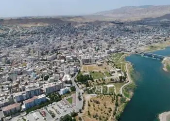 Hedef gösterilen kameraman gözaltına alındı