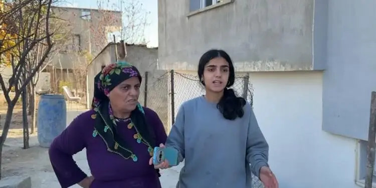 Şirnex’te ev baskınında Kürtçe konuşan anne darp edildi