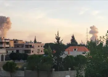 İsrail’den Lübnan’a İHA saldırısı: Seyir halindeki araç hedef alındı