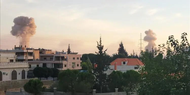 İsrail’den Lübnan’a İHA saldırısı: Seyir halindeki araç hedef alındı