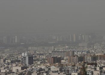 İran’da hava kirliliği alarmı: 10 günde 210 binden fazla kişi acile başvurdu