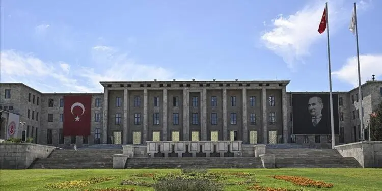 Meclis’ten istismar skandalına dair açıklama: Verilen cezalar açıklandı