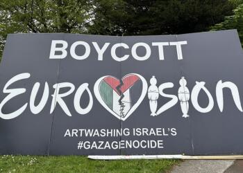 Eurovision’a İsrail boykotu: İzlanda yarışmaya katılamayacak