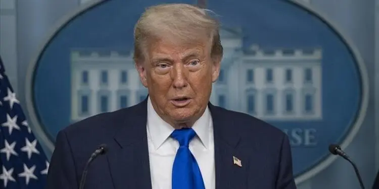 Trump’tan Venezuela ve Kolombiya’ya tehdit: Gerekirse kara saldırısı başlatacağız