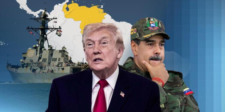 Maduro: Trump’la görüşme saygılı ve samimi bir havada geçti