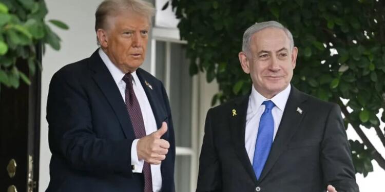 ‘Netanyahu, İran’a karşı yeni saldırı planları sunacak’