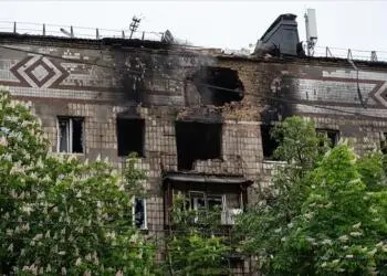 Rus ordusu Ukrayna’ya 160 İHA ile saldırı düzenledi