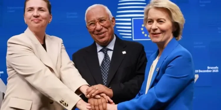 AB liderleri anlaştı: Ukrayna’ya 90 milyar euro kredi verilecek