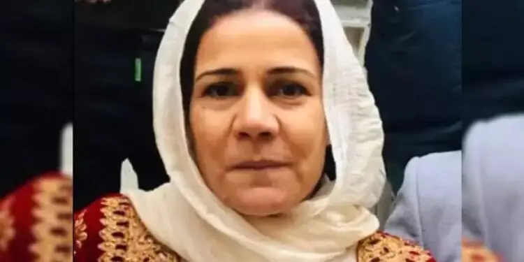 Pirsûs’ta şüpheli kadın ölümü